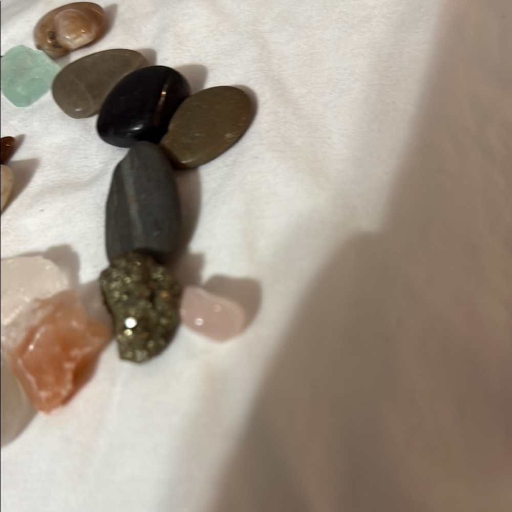 Assorted Natural Stone Collection - Picture 6 of 8